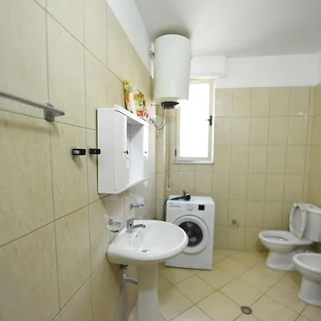 Daire Casa Marea Golem (Tirana)