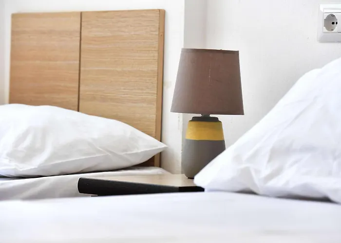 Appartement Casa Marea *