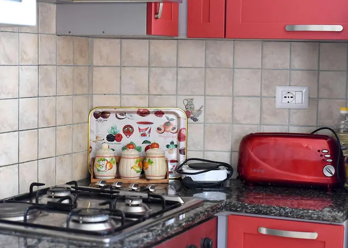 Appartement Casa Marea *